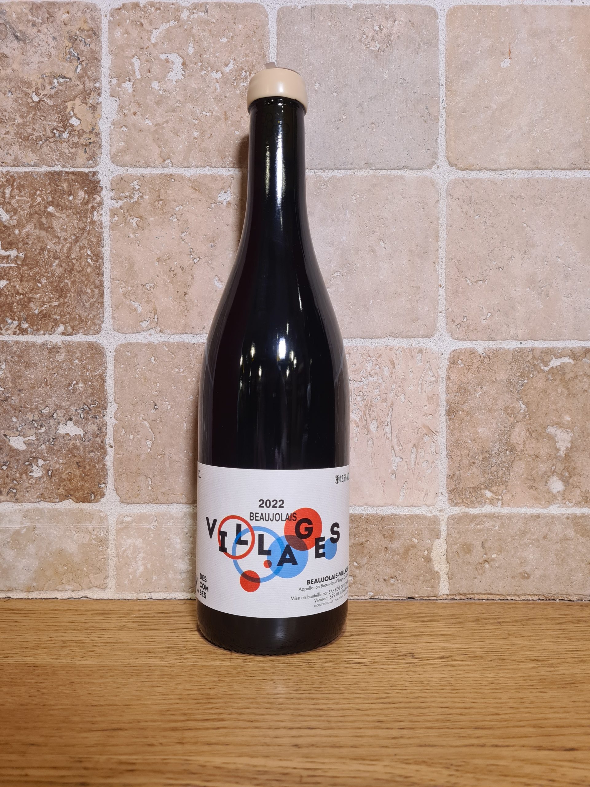 Domaine Kevin Descombes - Beaujolais-Villages - 2022